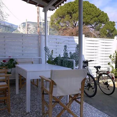 Casa Yasmina Apartman *